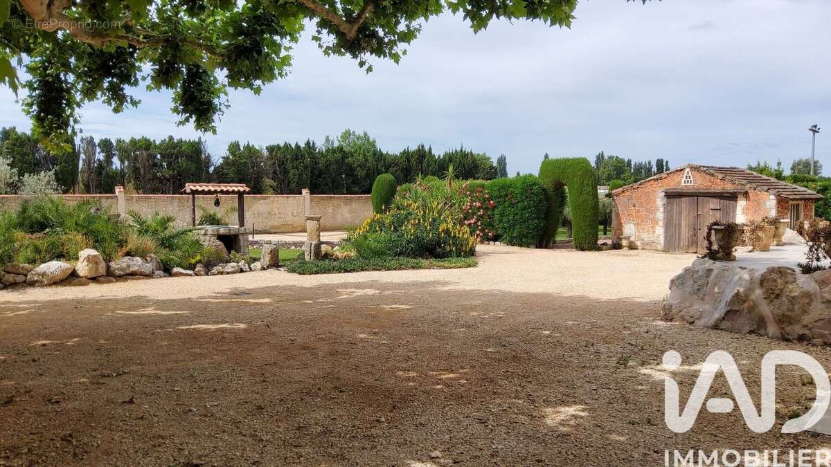 Photo 4 - Maison à EYRAGUES