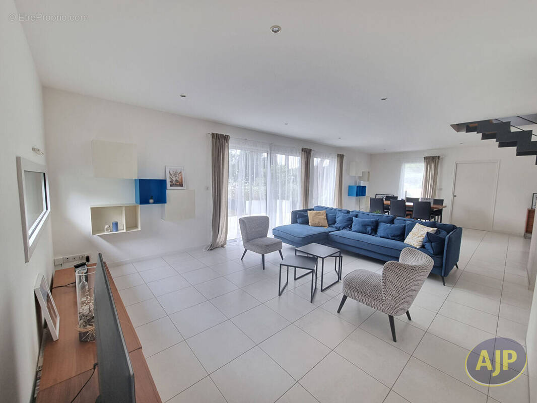 Maison à LA LIMOUZINIERE