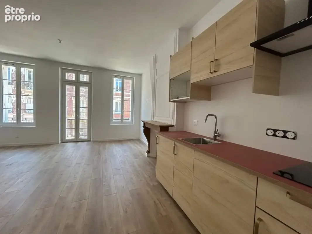 Appartement 1 pièce 28 m² à vendre à Le Treport (76470) - photo 9