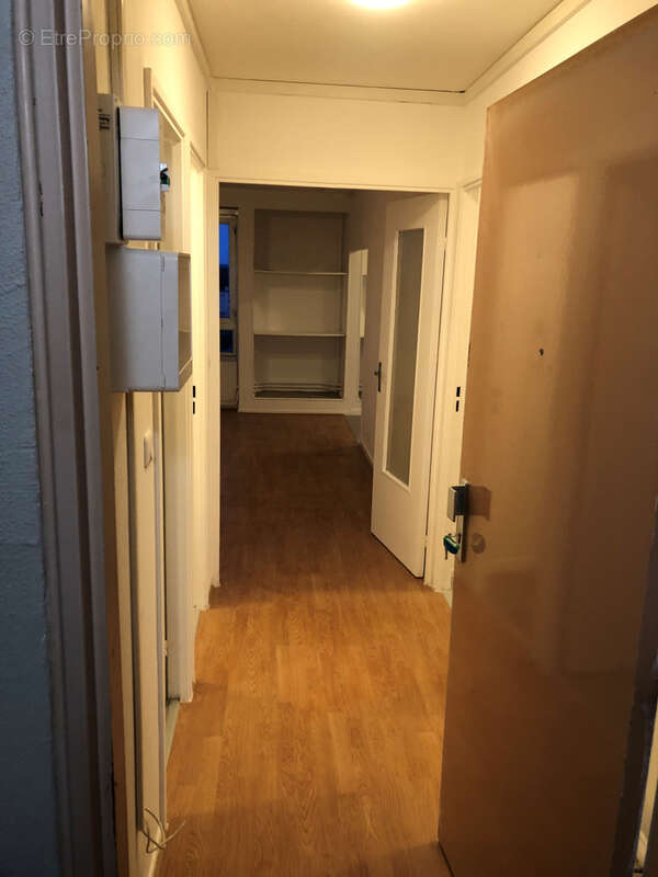 Appartement à DAMMARIE-LES-LYS