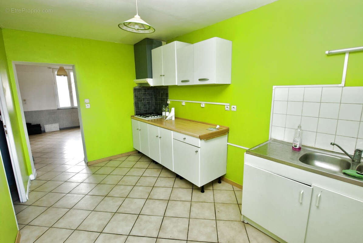 Maison à RECQUIGNIES