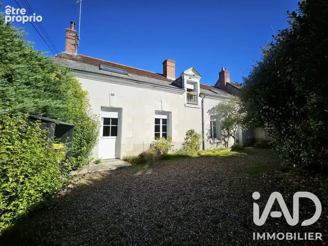 Photo 1 - Maison à CHAUMONT-SUR-LOIRE