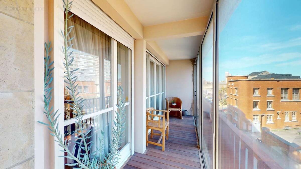 Appartement à CHERBOURG-OCTEVILLE