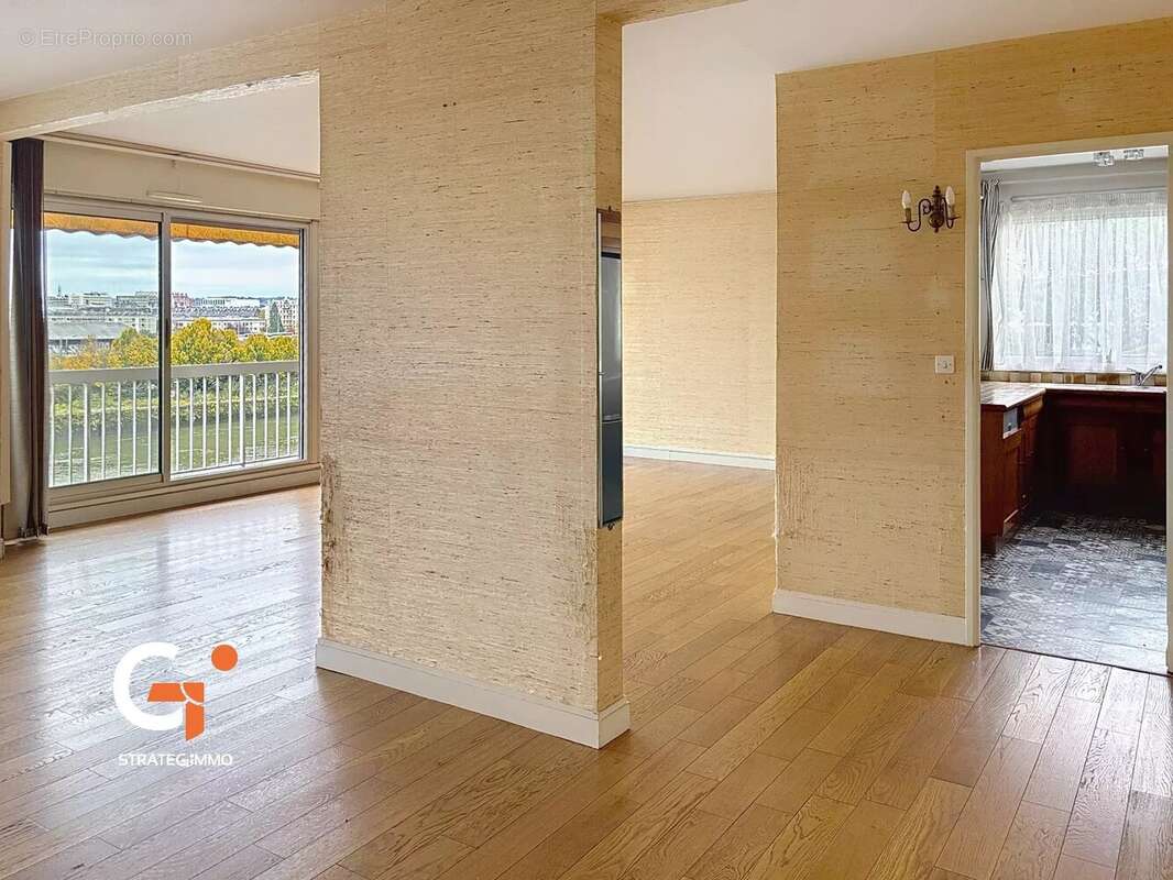 Appartement à ROUEN