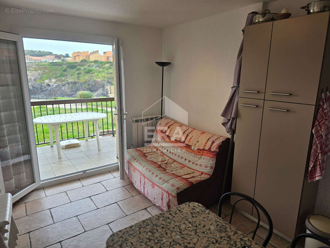 Appartement à COLLIOURE
