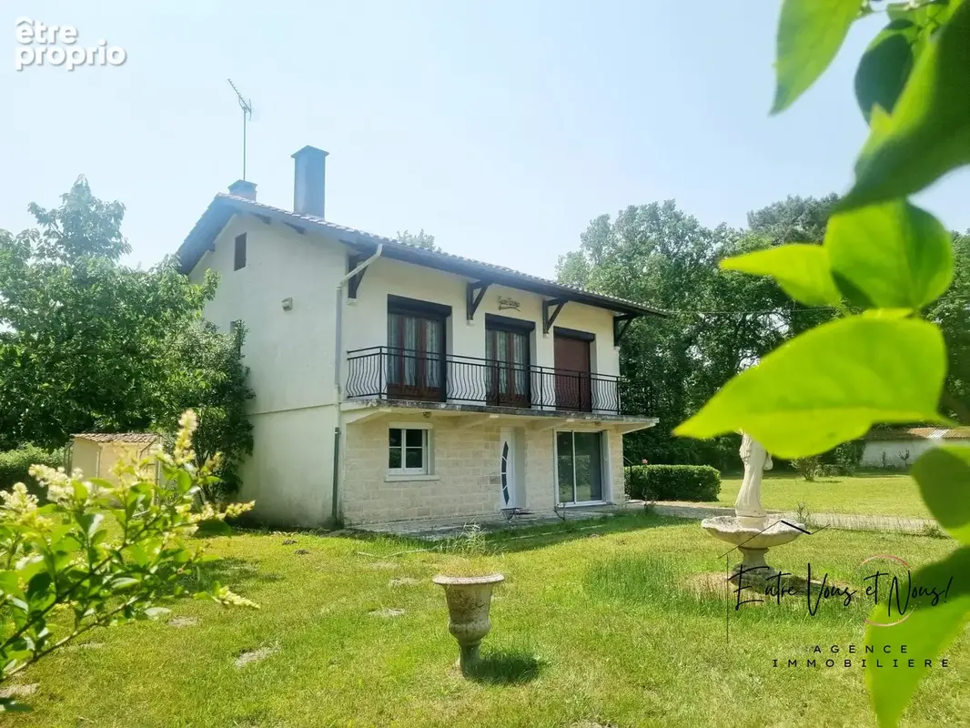 Maison 7 pièces 154 m² à vendre à Bazas (33430) - photo 1