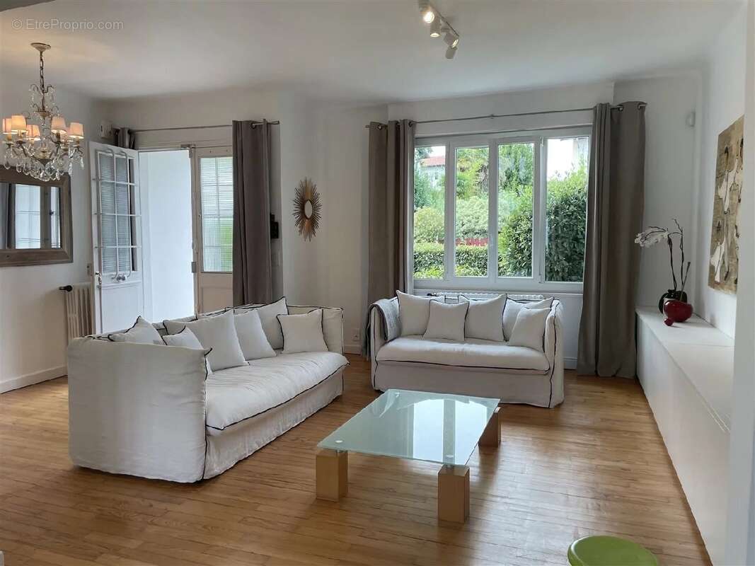 Maison à BIARRITZ