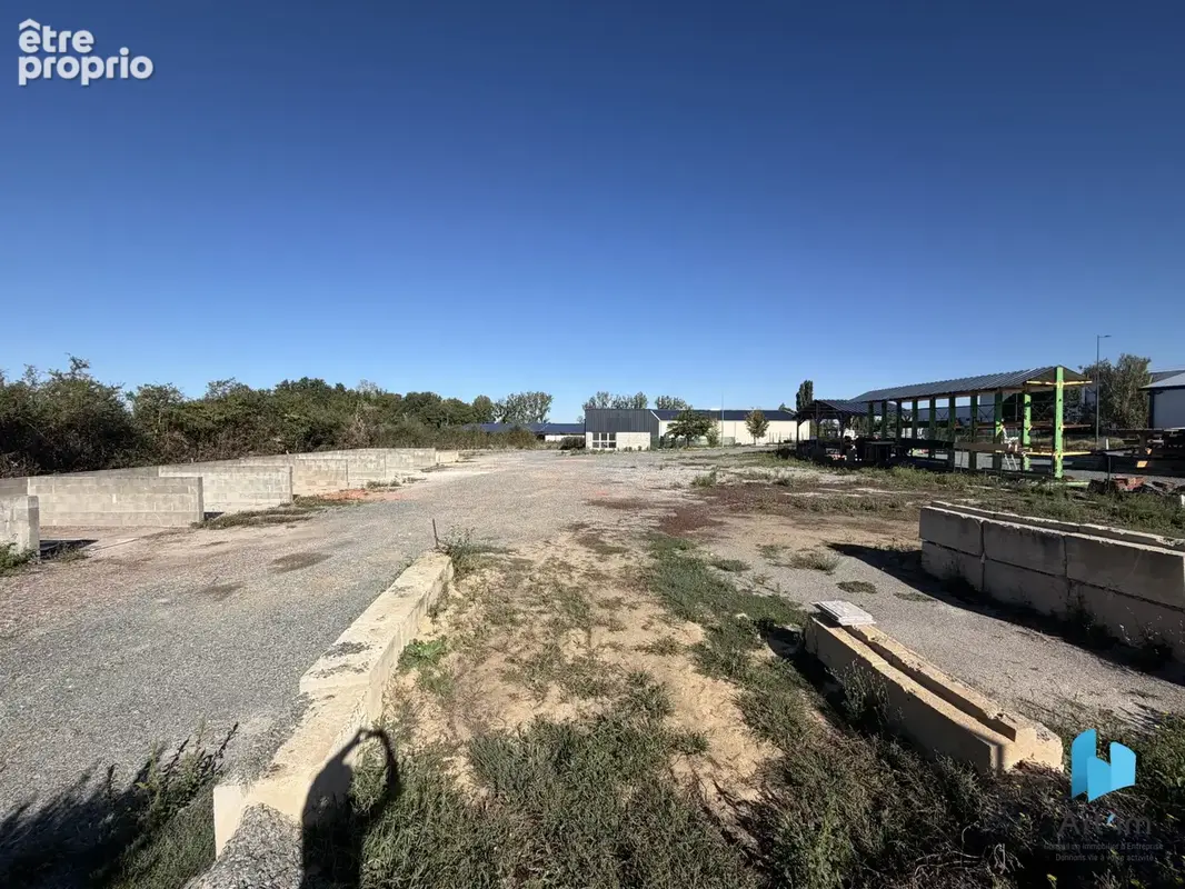 Vente terrain et bâtiment - photo 5