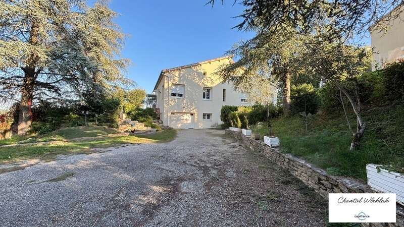 Maison à VIVIERS