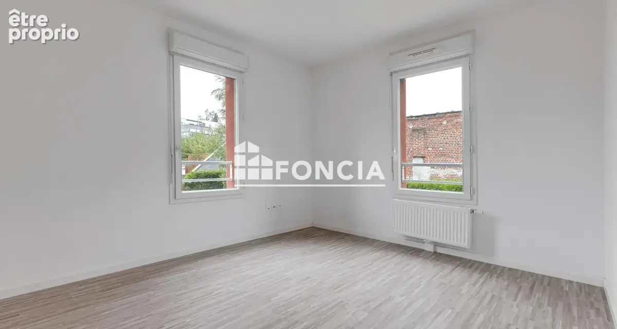 Exclusivite lille/lomme – t4 3 chambres + balcon sans vis à vis – un box en sous sol - résidence 2015 - photo 4