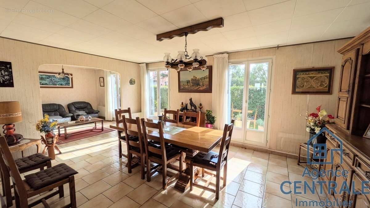 Maison à LA CIOTAT