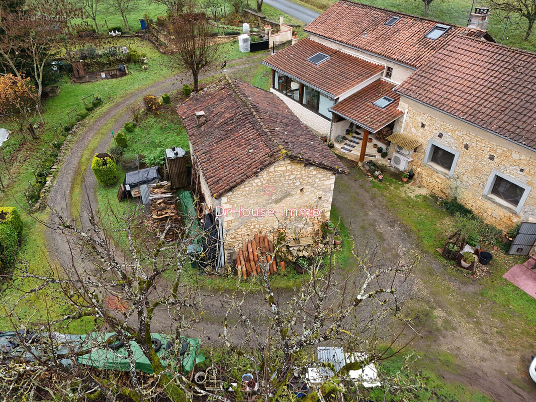 Maison à VAUNAC