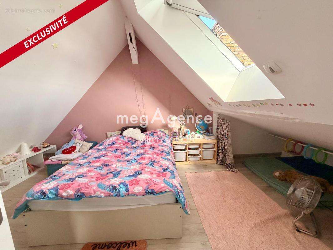 Appartement à SENS