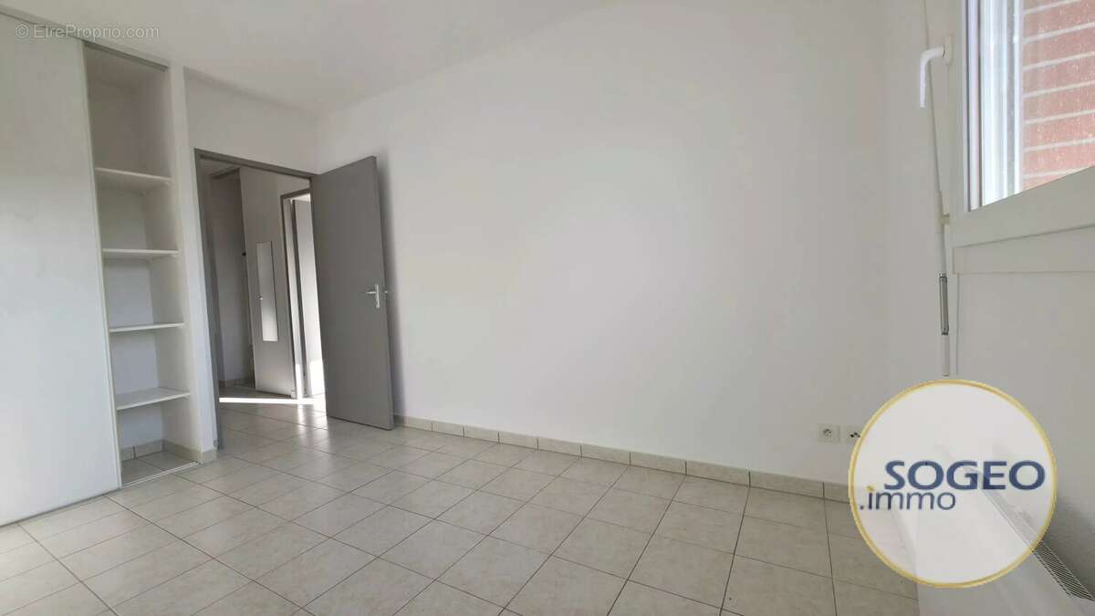 Appartement à SAINT-PIERRE-DU-MONT