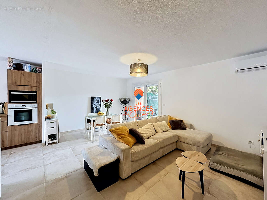 Appartement à LA VALETTE-DU-VAR