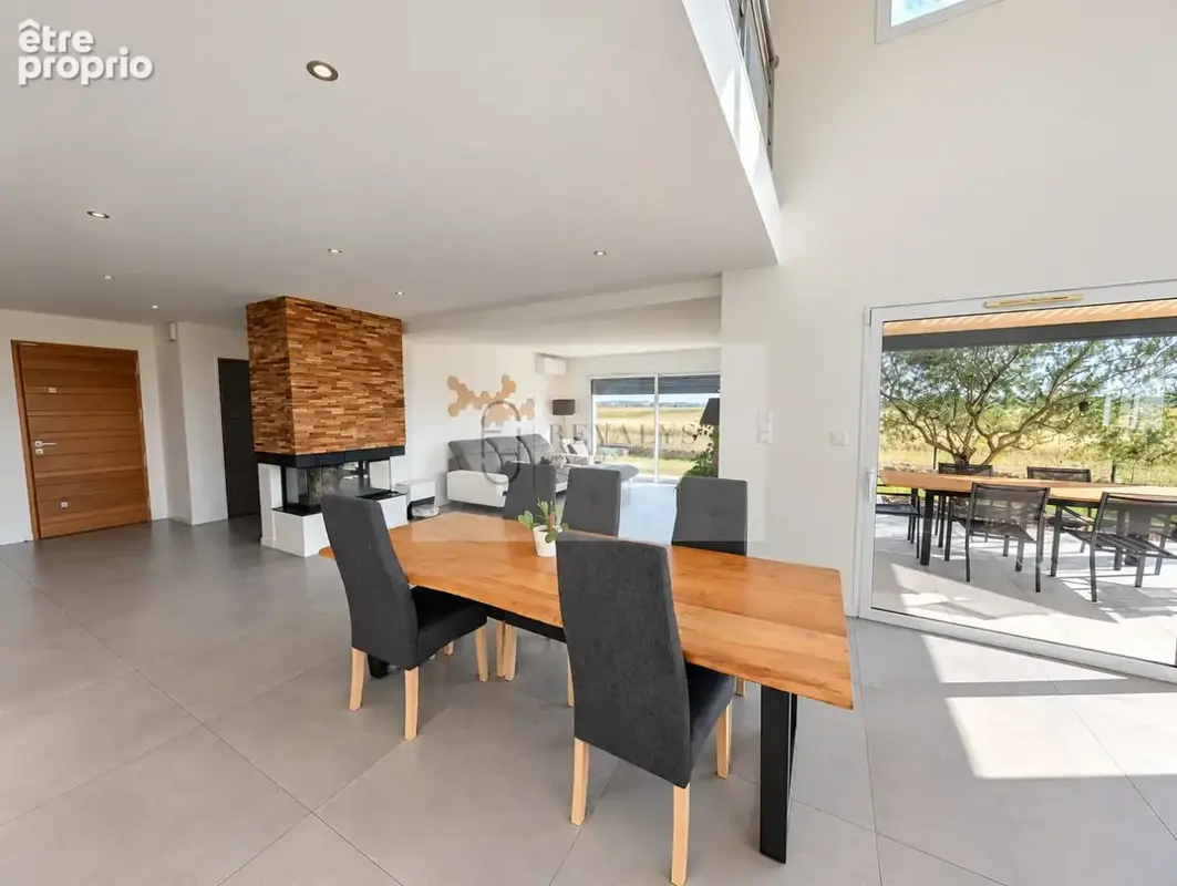 COTE D'OR (21) - CHEVIGNY-SAINT-SAUVEUR  Belle maison familiale de 179 m² avec piscine - photo 17