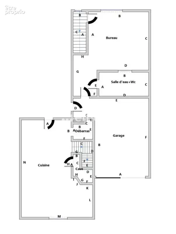 Maison 7 pièces 128 m² à vendre à Bourg-La-Reine (92340) - photo 21