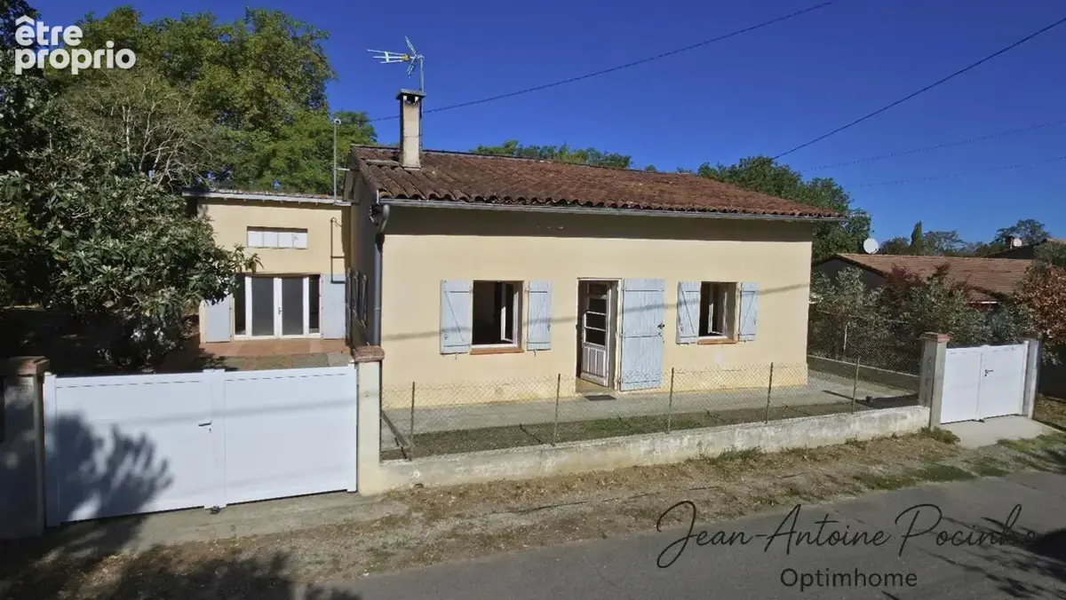 Maison à SAINT-LYS