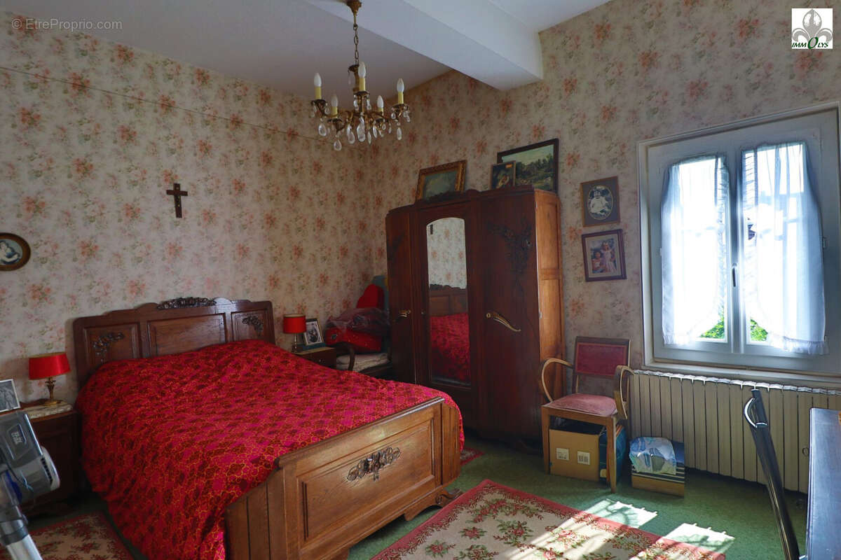 Maison à SEURRE