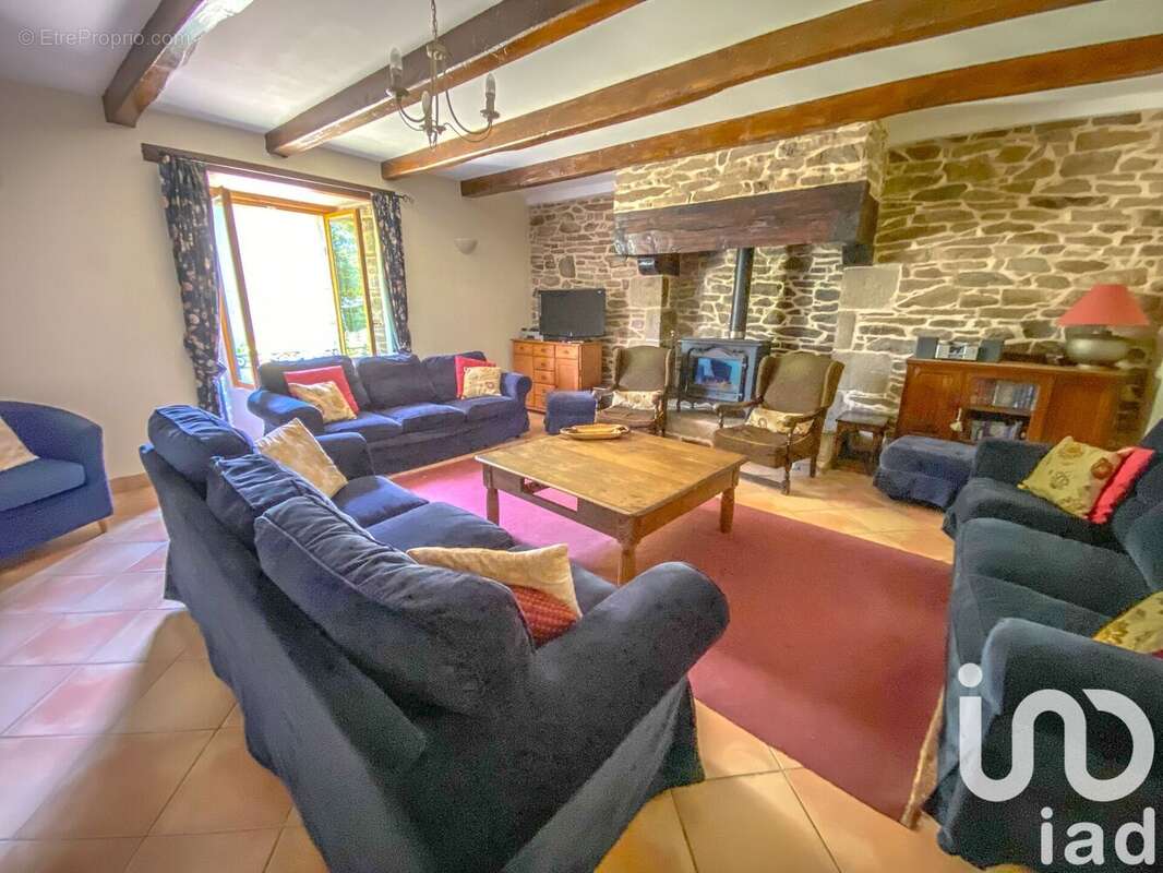 Photo 3 - Maison à LANGUIDIC