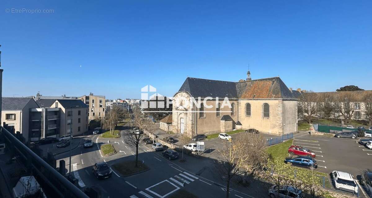 Appartement à SAINT-MALO