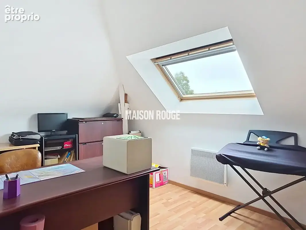 MAISON  familiale 5 chambres  sous-sol , entre nature et  Golfe du Morbihan - photo 21