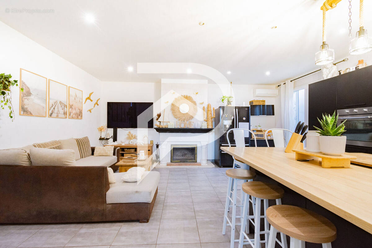 Maison à MARSEILLE-11E