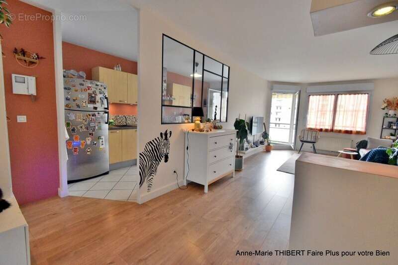 Appartement à VILLEURBANNE