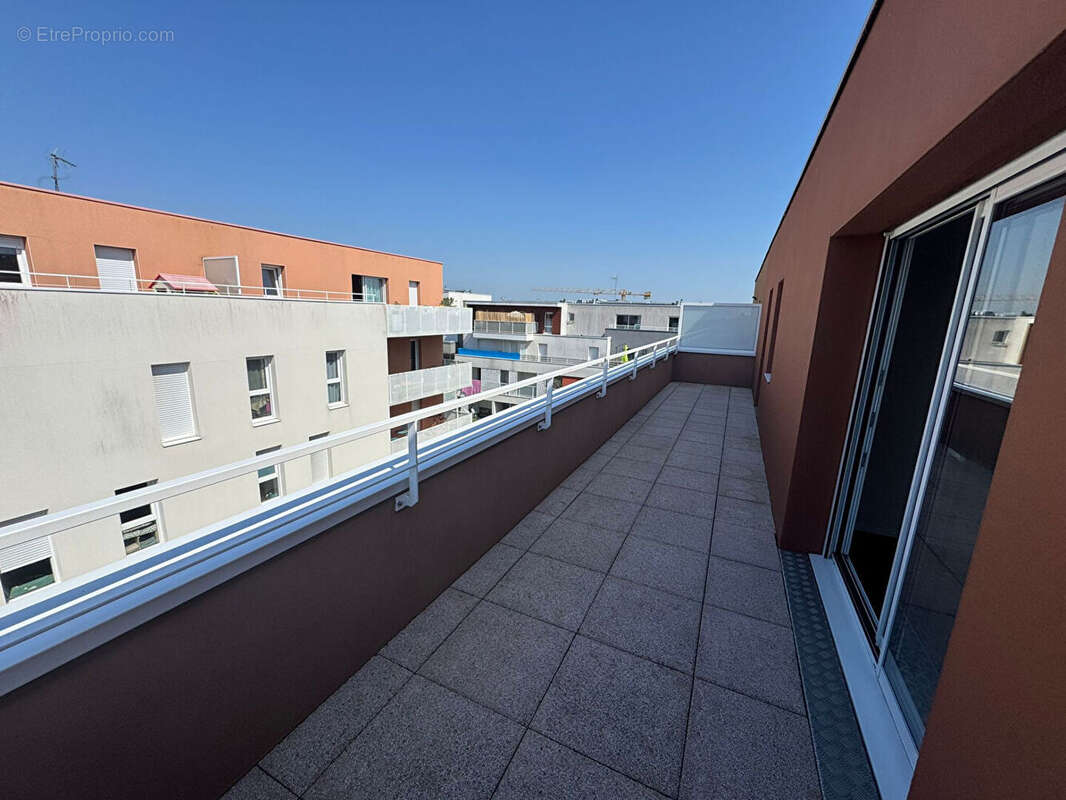 Appartement à VANNES