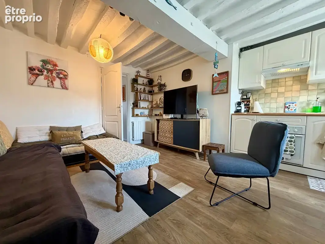 Appartement à DIEPPE