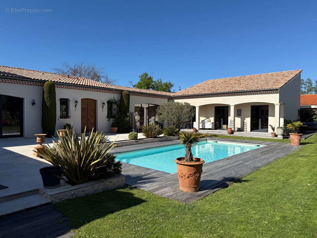 Maison à LA TESTE-DE-BUCH