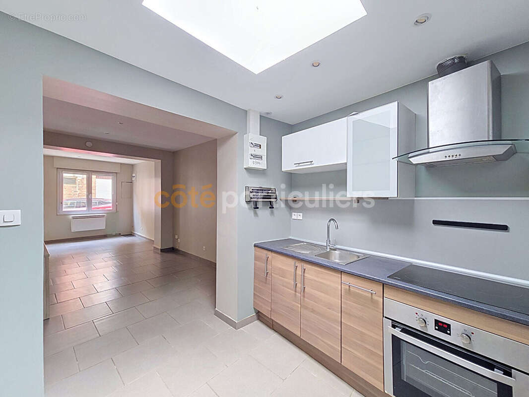 Maison 64m² - 3 chambres - Houplines - photo 2
