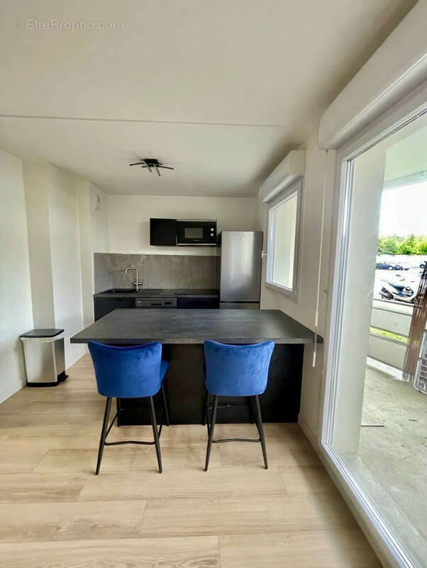 Appartement à FARGUES-SAINT-HILAIRE