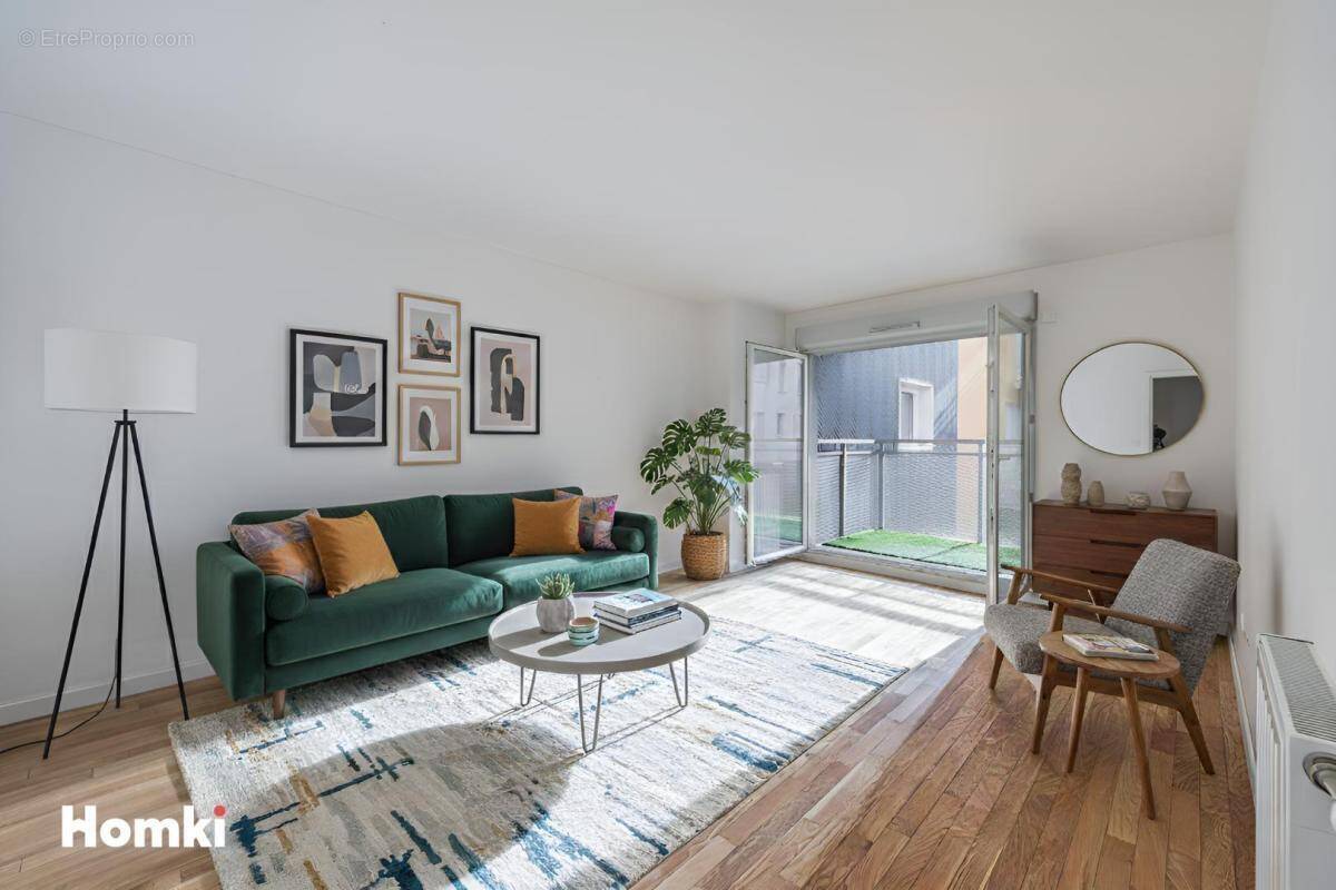 Appartement à CLICHY
