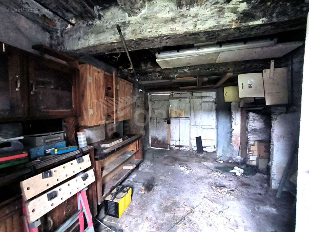 Maison à COSNE-COURS-SUR-LOIRE