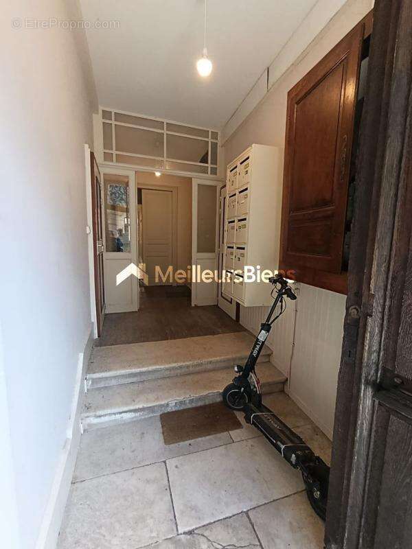 Appartement à BOURBONNE-LES-BAINS