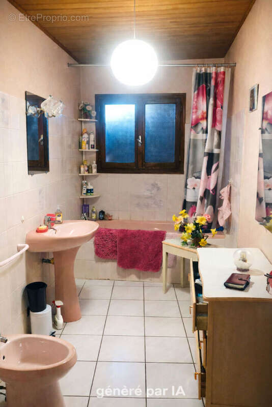 Maison à FARAMANS
