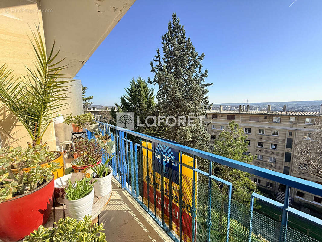 Appartement à MEULAN
