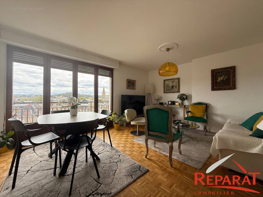 Appartement à BRIVE-LA-GAILLARDE