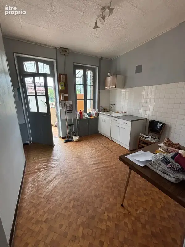 Maison à vendre 3 pièces LA GUERCHE SUR L'AUBOIS (18) - photo 4