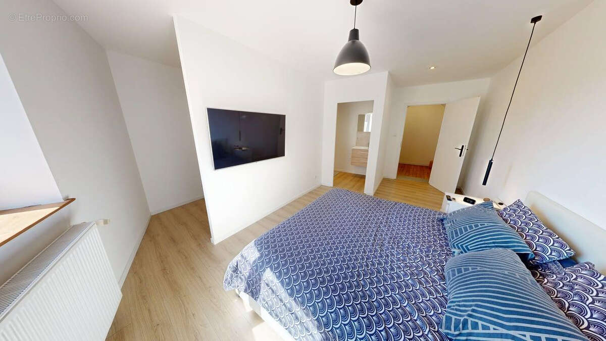 Maison 121m² à nivolas-vermelle - photo 11