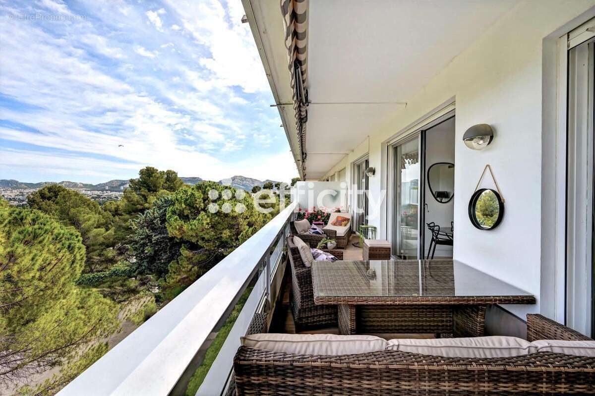 Appartement - photo 9