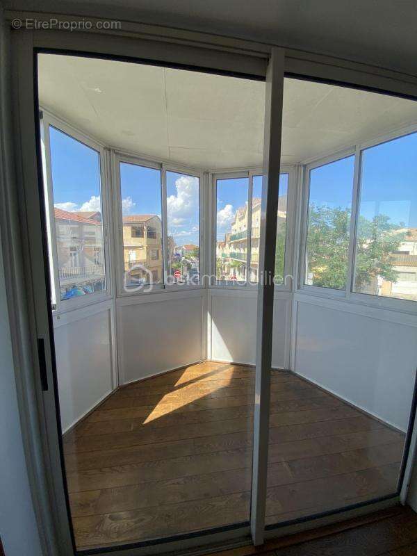 Appartement à VALRAS-PLAGE