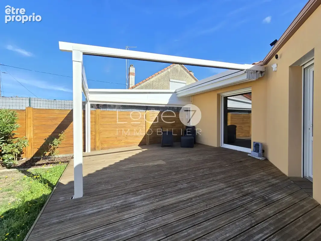 Le pellerin - maison 5 pièces - 109m2 - photo 10