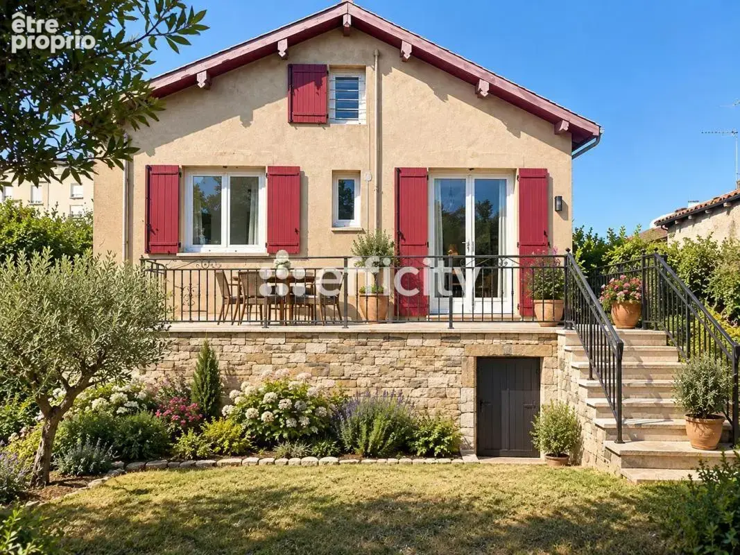Maison 4 pièces 95 m² à vendre à Saint-Rambert-D'albon (26140) - photo 12