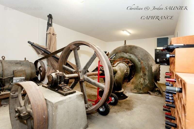 À vendre - moulin d’exception à revel – propriété de charme rénovée sur 11 ha avec piscine, étang, photovoltaïque & potentiel hy - photo 13