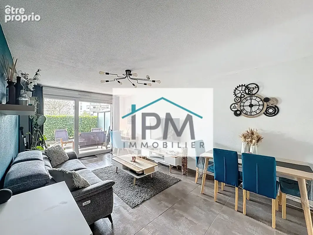 Appartement - Strasbourg Cronenbourg -3 pièces 68.5m² - acheter - Ipm Immobilier - photo 2