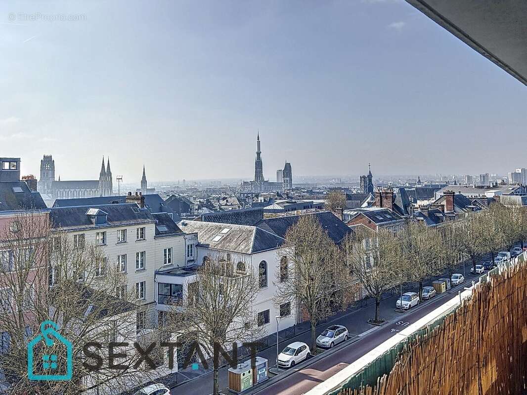Appartement à ROUEN
