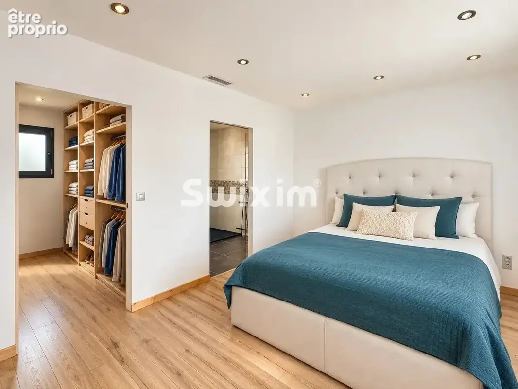 Maison d’architecte de 2021 – Moderne et lumineuse - photo 5