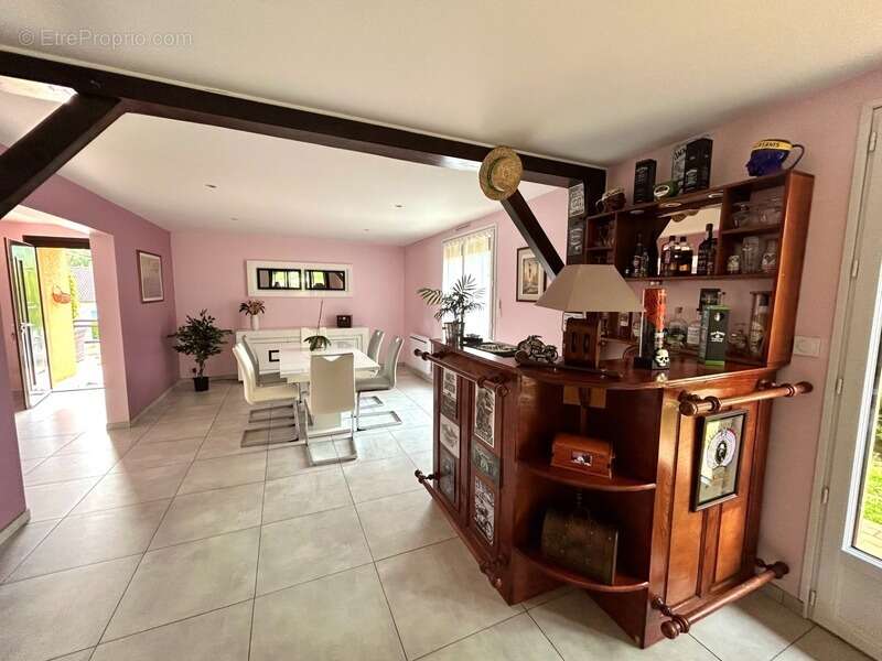 Maison à LAGNIEU